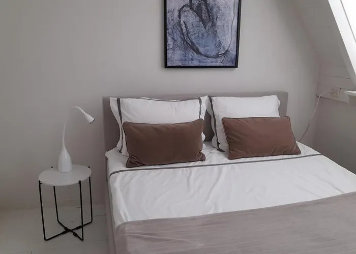 Vince 公寓 屈伦博赫